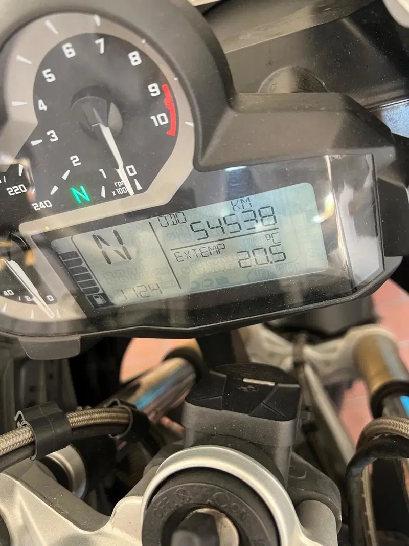 Bmw R 1200 GS (2013 - 16) (6)