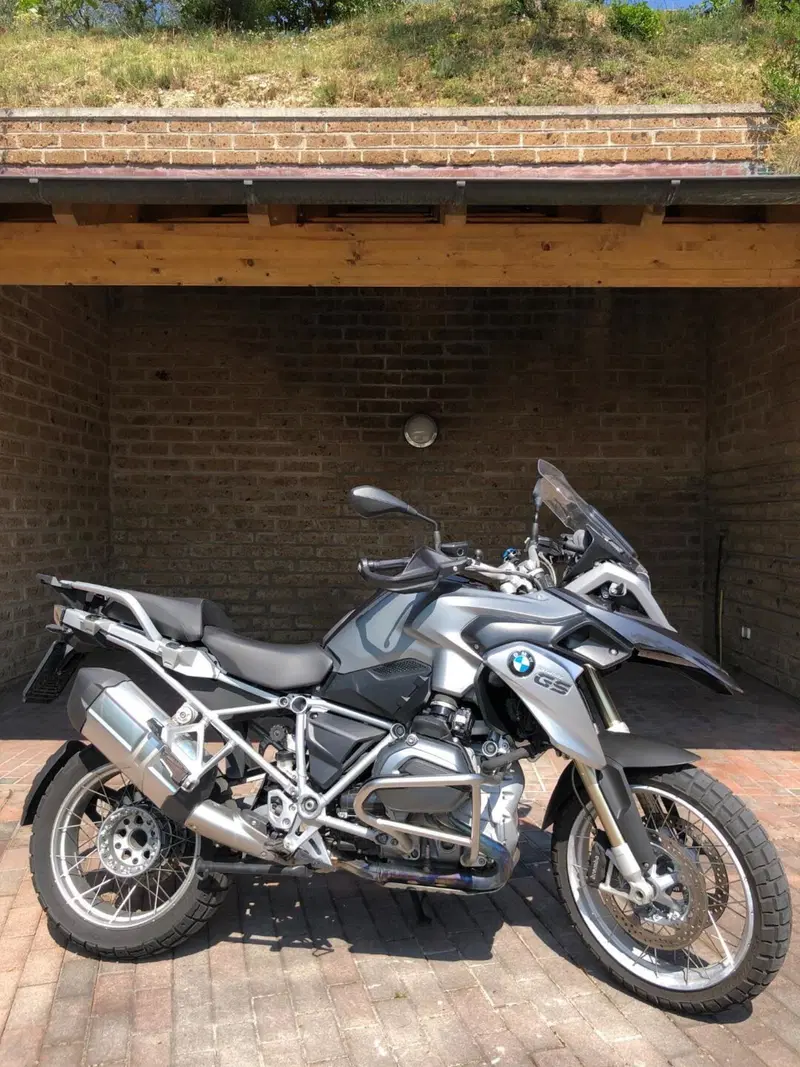 Bmw R 1200 GS (2013 - 16) (3)