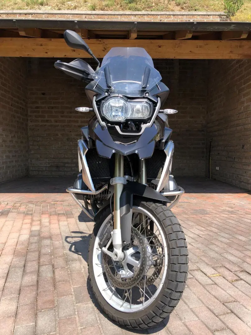 Bmw R 1200 GS (2013 - 16) (5)
