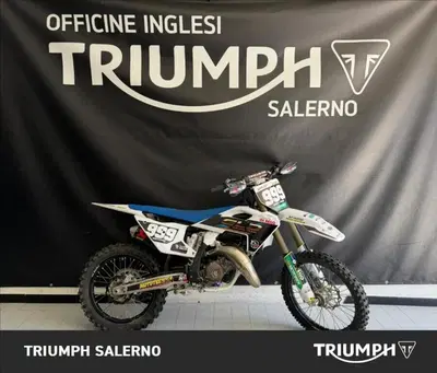 Husqvarna TC 125 Heritage (2023) usata