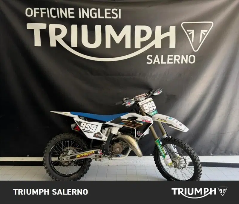 Husqvarna TC 125 Heritage (2023)