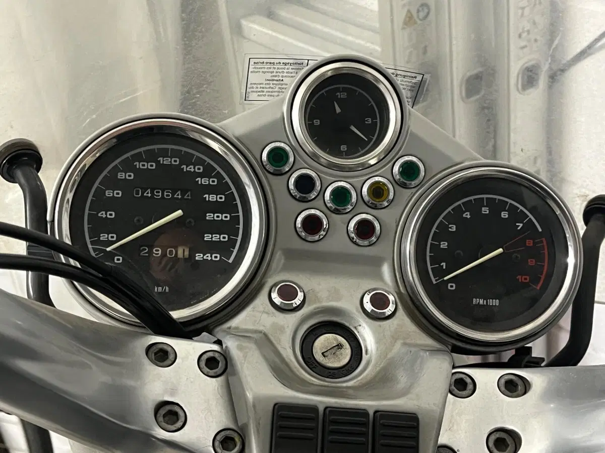 Bmw R 850 R (1994 - 02) (5)