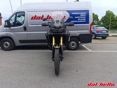 Honda Africa Twin CRF 1000L DCT ABS (2016 - 17) usata