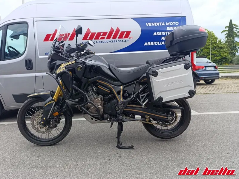 Honda Africa Twin CRF 1000L DCT ABS (2016 - 17) (3)