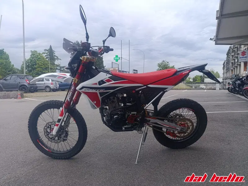 Fantic Motor XEF 250 Enduro Trail Competition (2023 - 25)