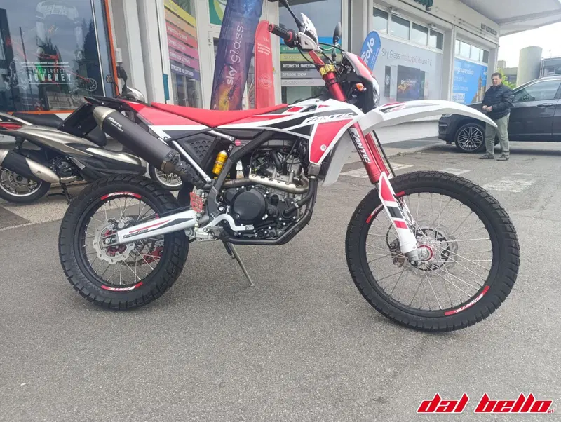 Fantic Motor XEF 250 Enduro Trail Competition (2023 - 25) (2)