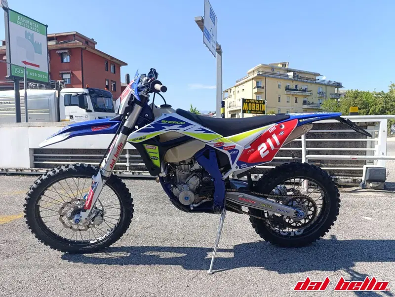 Sherco 250 SEF-R Factory (2017) (3)