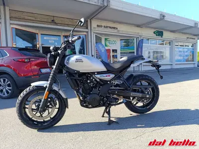 Royal Enfield Guerrilla 450 (2024 - 26) nuova