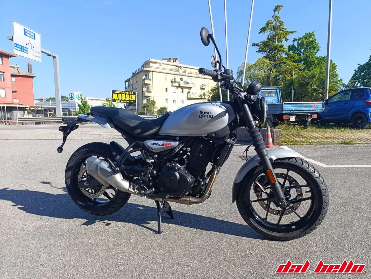 Royal Enfield Guerrilla 450 (2024 - 26) (2)