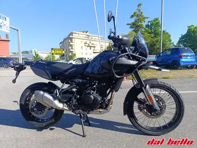 Royal Enfield Himalayan 450 Mana Black (2026) nuova