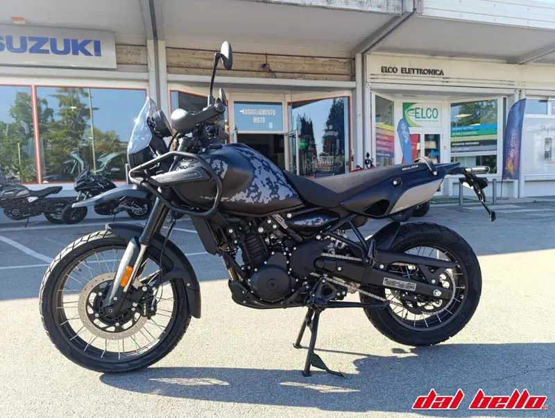Royal Enfield Himalayan 450 Mana Black (2026) (2)