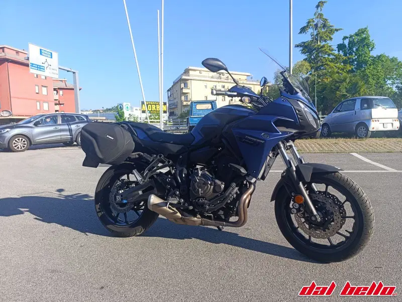 Yamaha Tracer 700 (2020) (2)