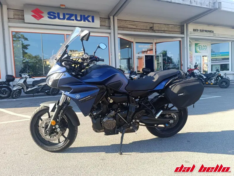Yamaha Tracer 700 (2020) (3)
