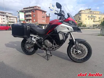 Ducati Multistrada 1200 Enduro (2016 - 18) usata