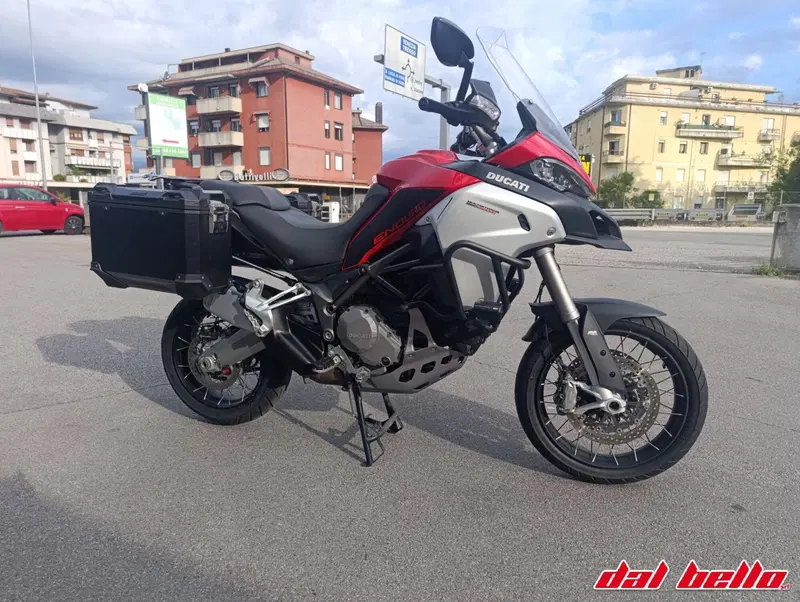 Ducati Multistrada 1200 Enduro (2016 - 18)