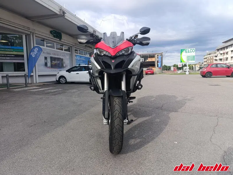 Ducati Multistrada 1200 Enduro (2016 - 18) (2)