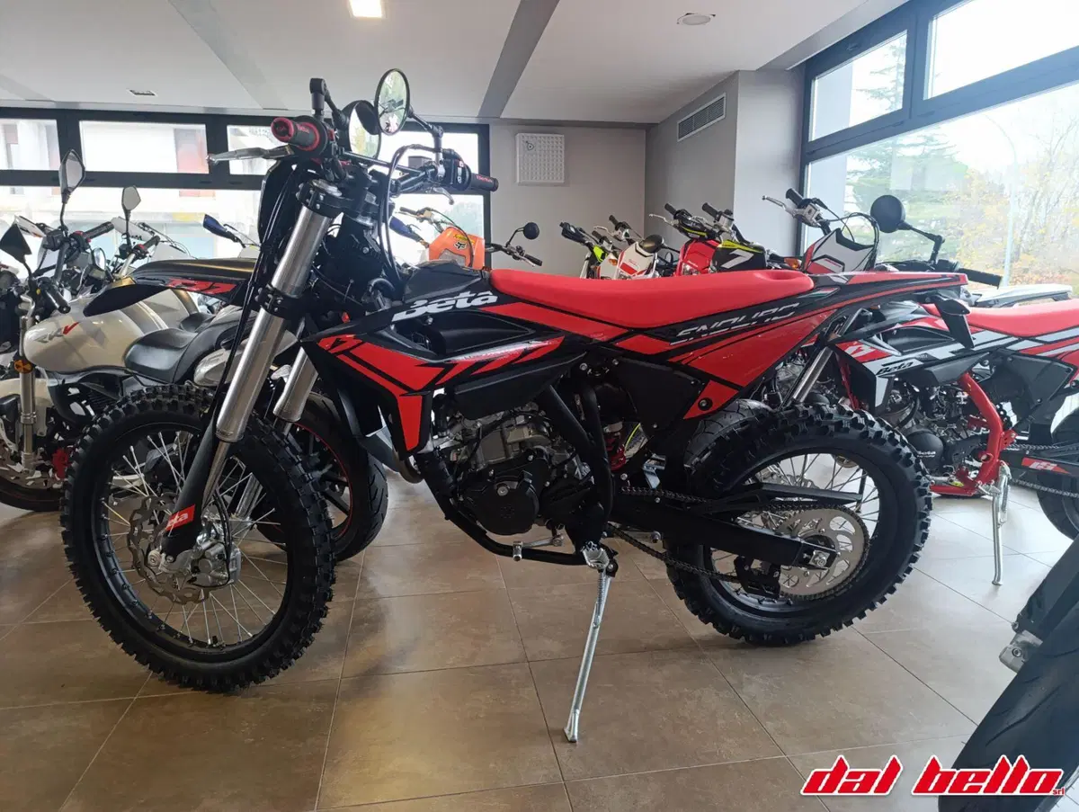 Betamotor RR 125 4T Enduro T (2025 - 26) (3)