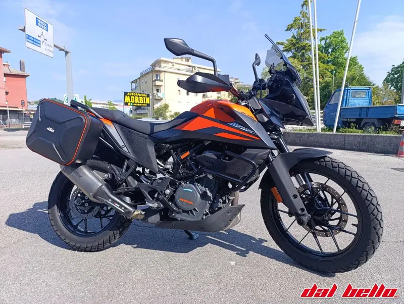 KTM 390 Adventure (2020)