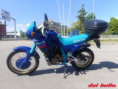 Honda NX 650 Dominator (1991 - 95) usata