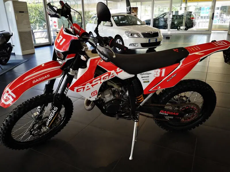 GASGAS EC 125 2T (2009) (6)