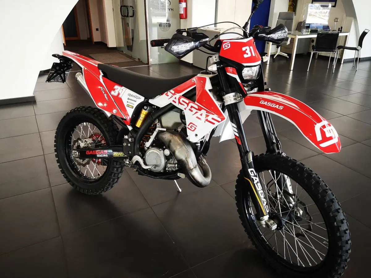 GASGAS EC 125 2T (2009) (9)