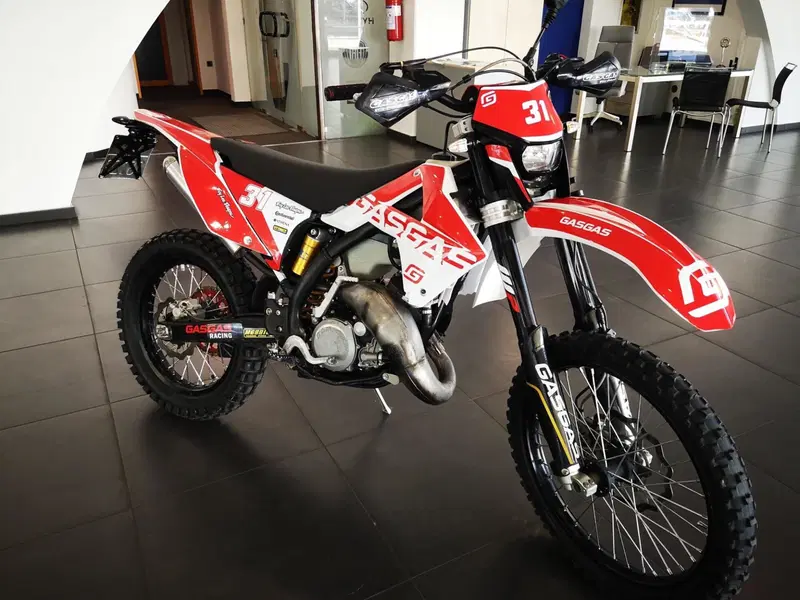 GASGAS EC 125 2T (2009) (9)