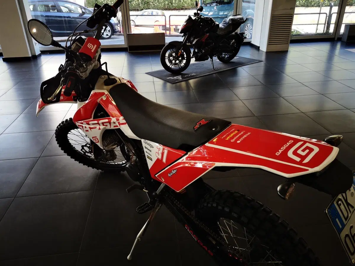 GASGAS EC 125 2T (2009) (10)