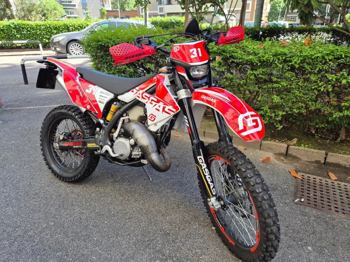 GASGAS EC 125 2T (2009)
