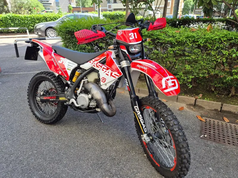 GASGAS EC 125 2T (2009)