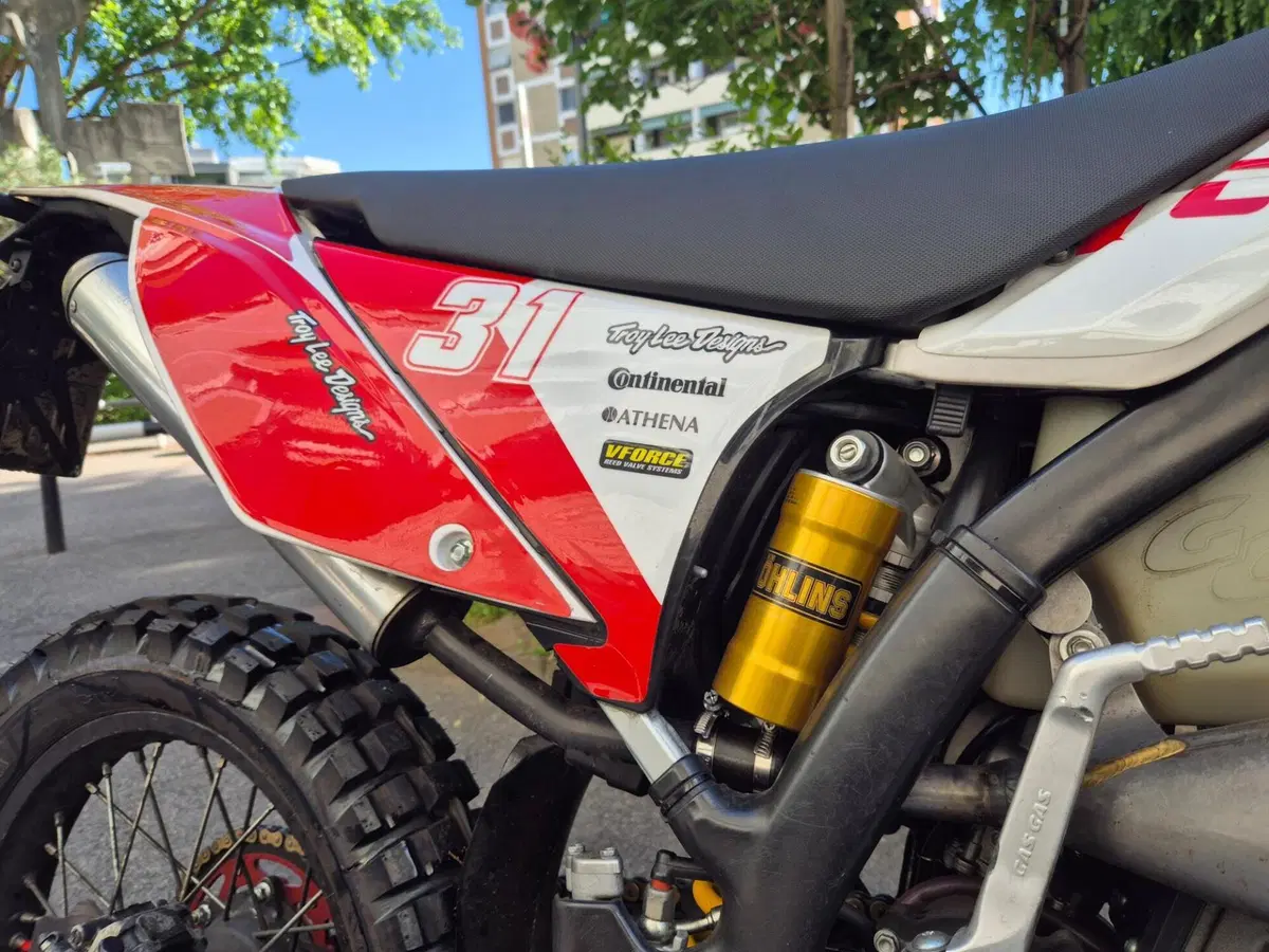 GASGAS EC 125 2T (2009) (5)