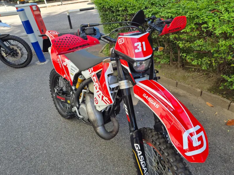 GASGAS EC 125 2T (2009) (8)