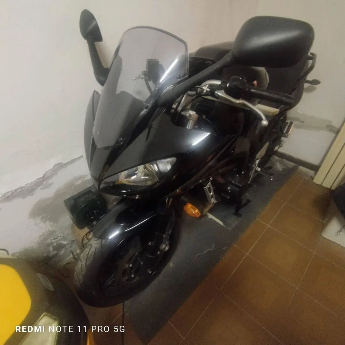Yamaha FZ6 Fazer S2 (2006 - 11) (2)