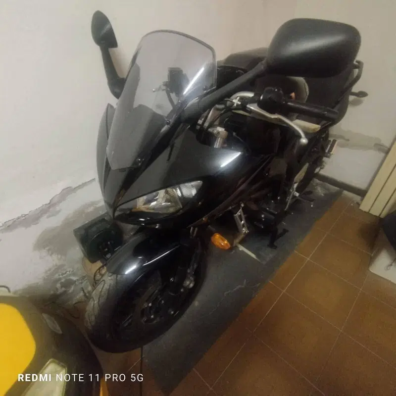 Yamaha FZ6 Fazer S2 (2006 - 11) (2)
