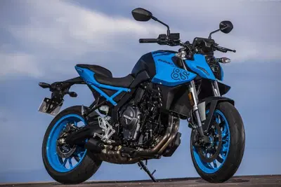 Suzuki GSX-8S (2025 - 26) nuova