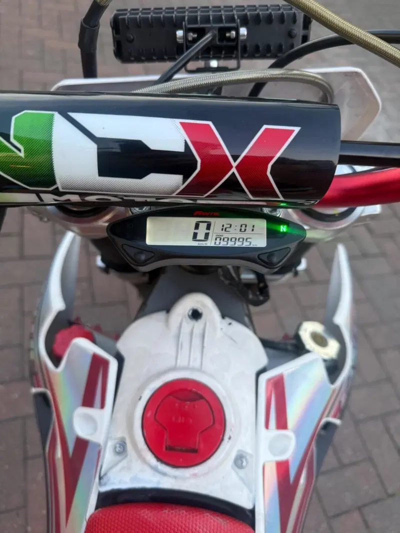 Fantic Motor XE 50 Competition (2023 - 24)