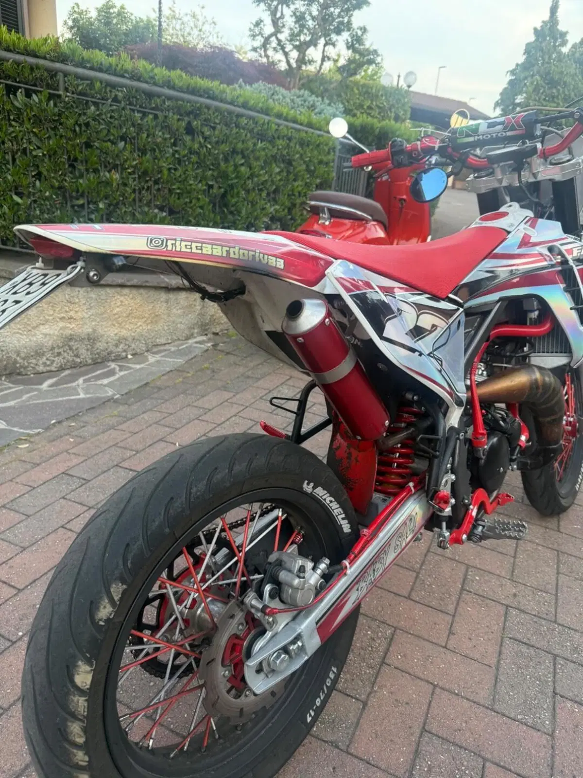 Fantic Motor XE 50 Competition (2023 - 24) (2)