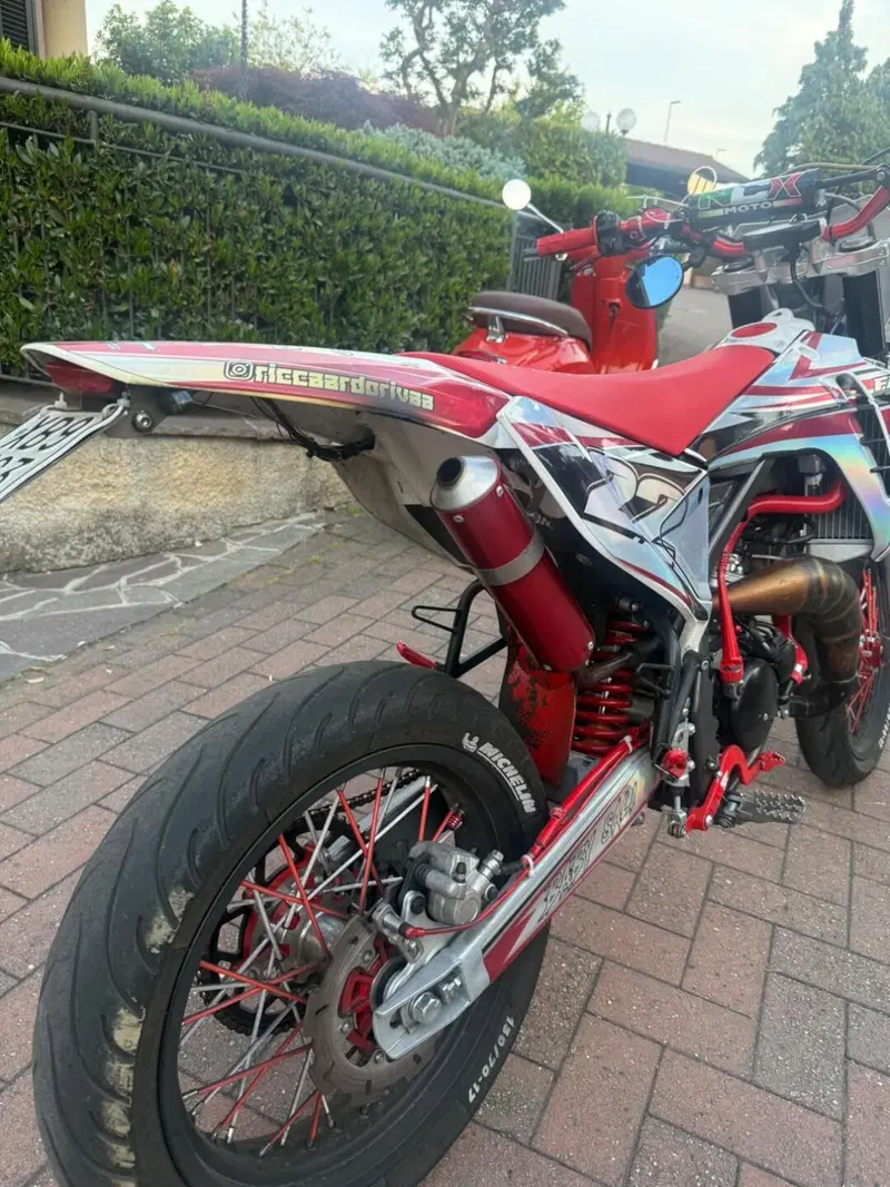 Fantic Motor XE 50 Competition (2023 - 24) (2)