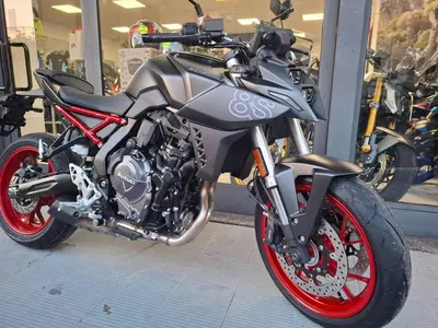 Suzuki GSX-8S (2025 - 26) nuova