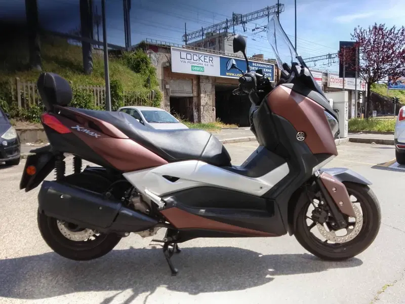 Yamaha X-Max 300 ABS (2017 - 20)