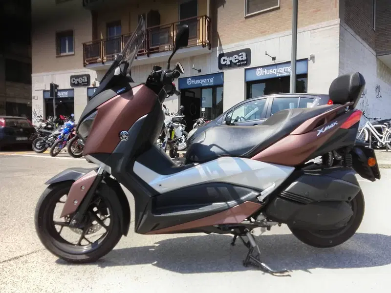 Yamaha X-Max 300 ABS (2017 - 20) (2)