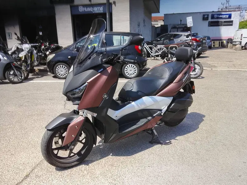 Yamaha X-Max 300 ABS (2017 - 20) (3)