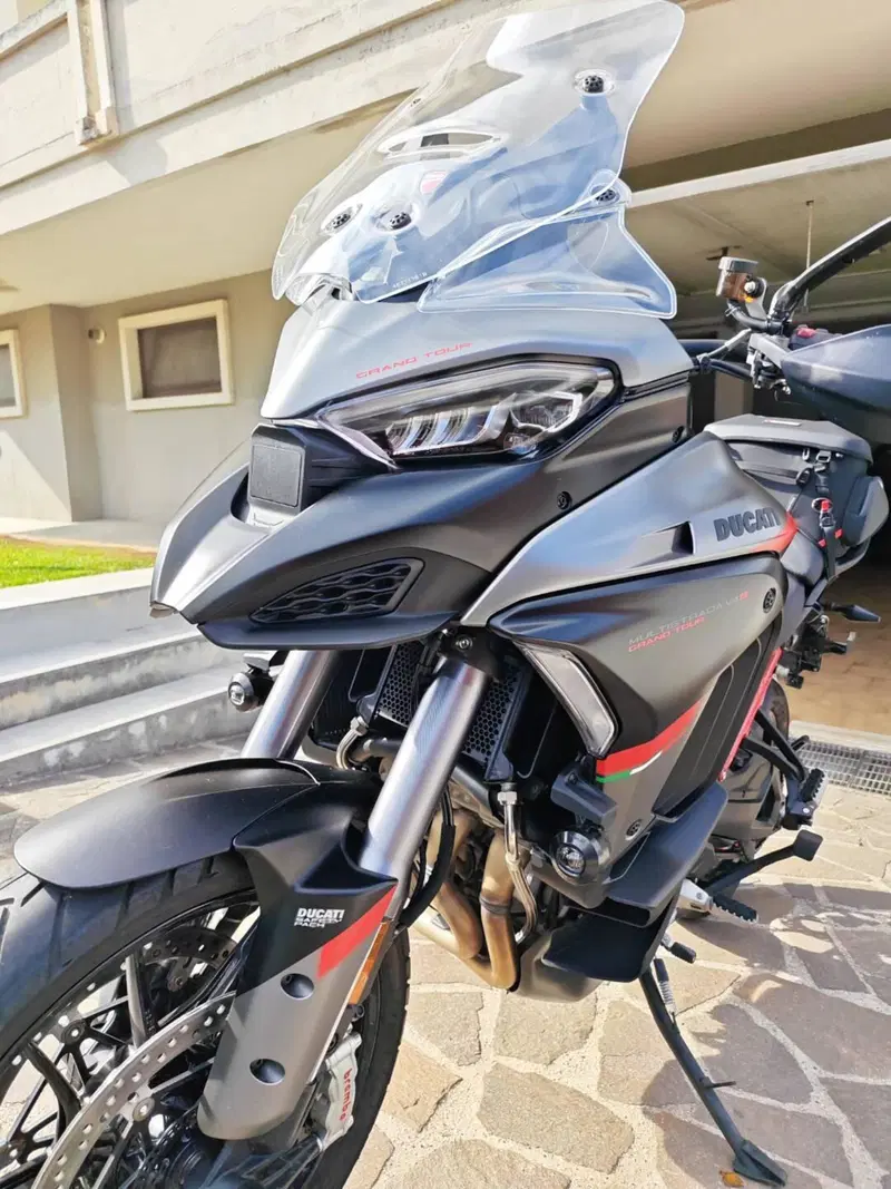 Ducati Multistrada V4 S Grand Tour (2024) (5)