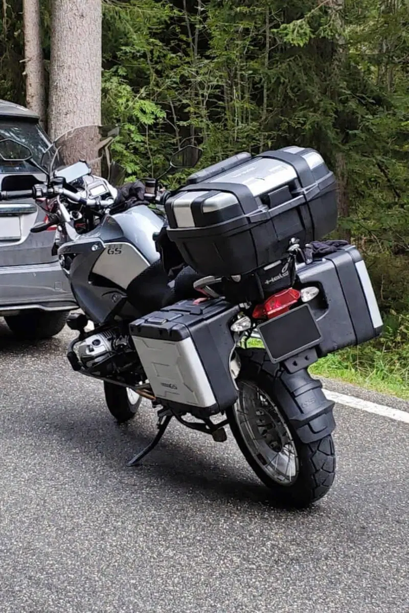 Bmw R 1200 GS (2004 - 07) (7)