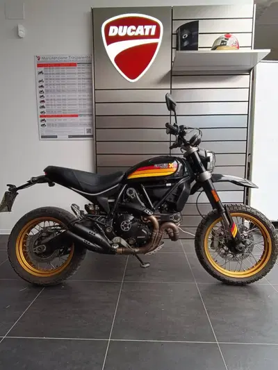 Ducati Scrambler 800 Desert Sled (2017 - 20) usata
