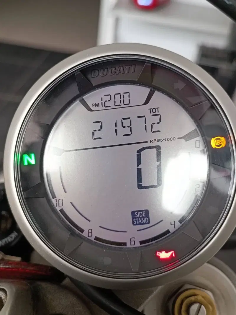 Ducati Scrambler 800 Desert Sled (2017 - 20) (7)