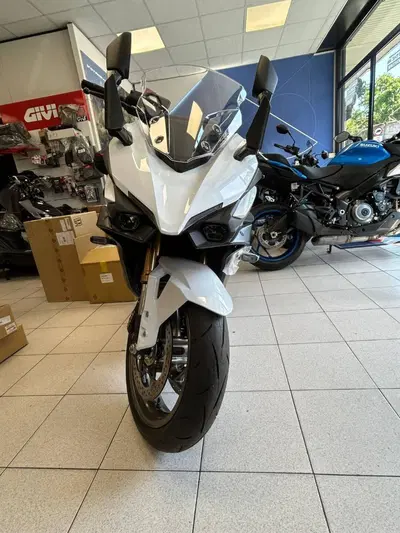Suzuki GSX-S1000GT (2025 - 26) nuova