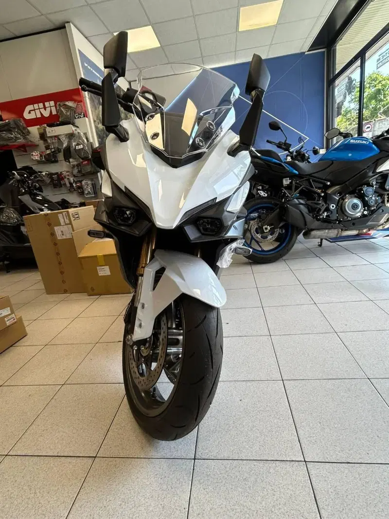 Suzuki GSX-S1000GT (2025 - 26)