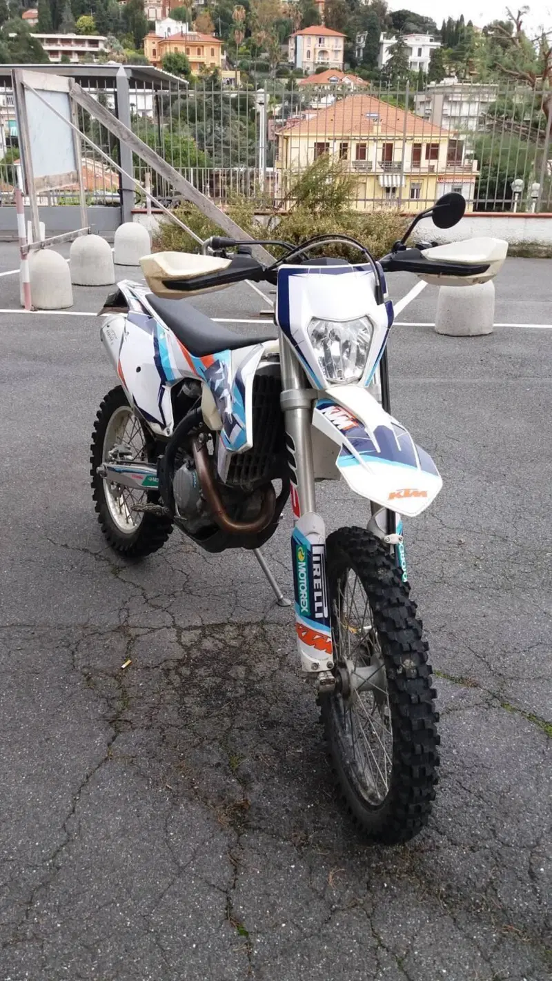 KTM 350 EXC-F (2017) (2)