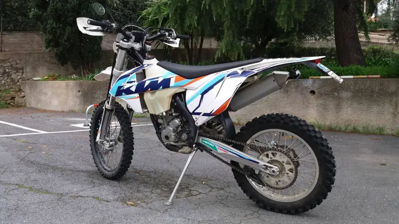 KTM 350 EXC-F (2017) (3)