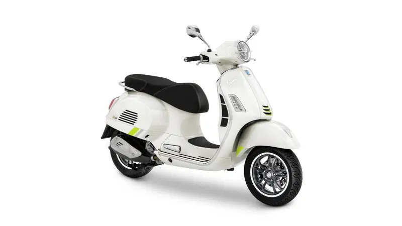 Vespa GTS 310 Supertech (2025 - 26)